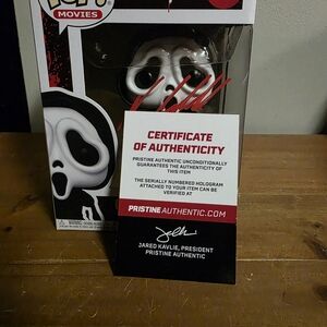 Ghostface Funko Pop Figure